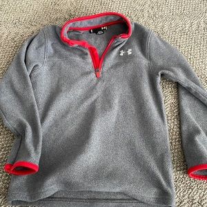 Used under armor sweatshirt